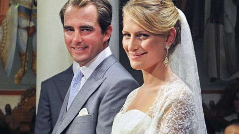Noticia de Con Letizia, Elton John y la tiara de Marie-Chantal: la gran boda de Nicolás de Grecia y Tatiana Blatnik hace 14 años
