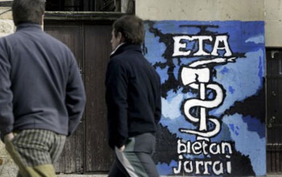 Foto: ETA estaría preparando su vuelta a la violencia, según 'El País'