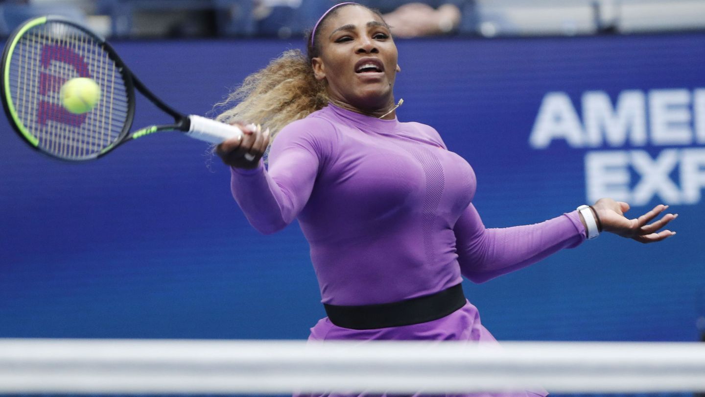 Serena Williams, en una imagen de archivo. (EFE)