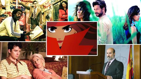 5 estrenos de series de televisión que llegan en enero y no te puedes perder