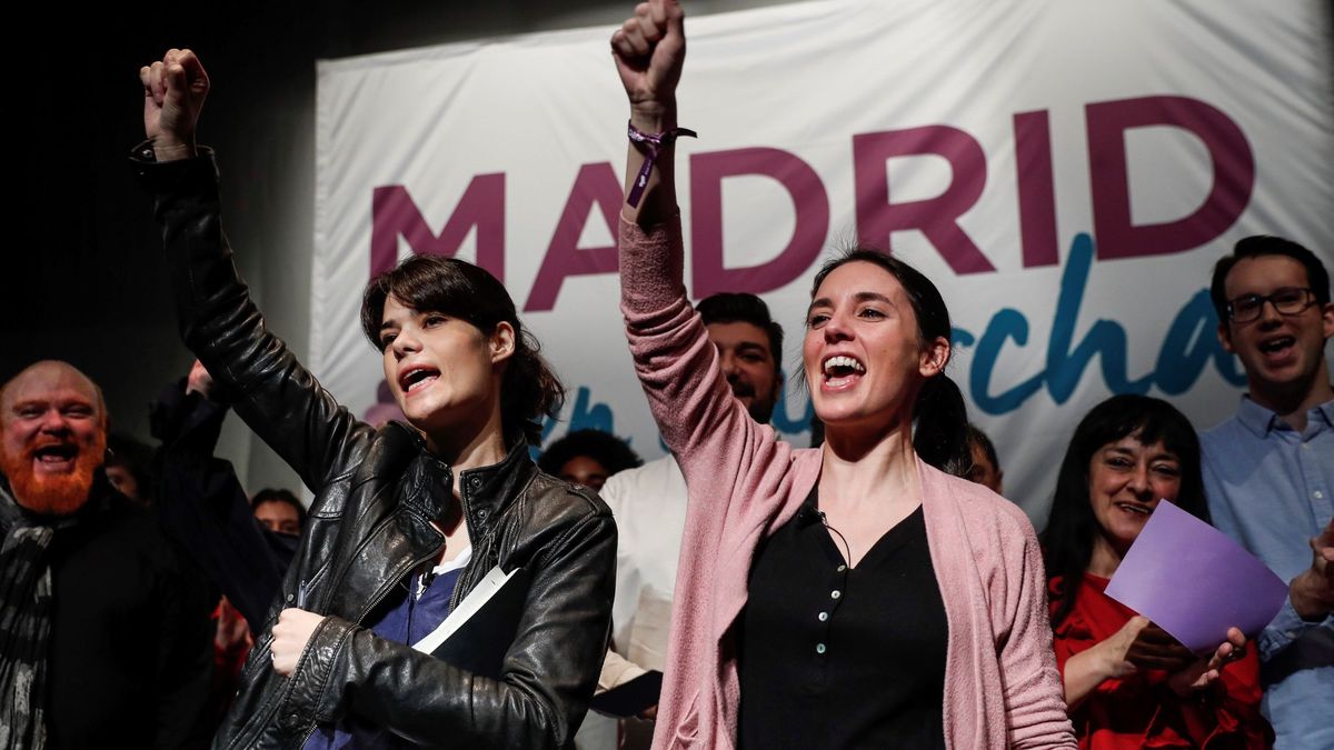 Así es el programa de Podemos e Isa Serra para la Comunidad de Madrid
