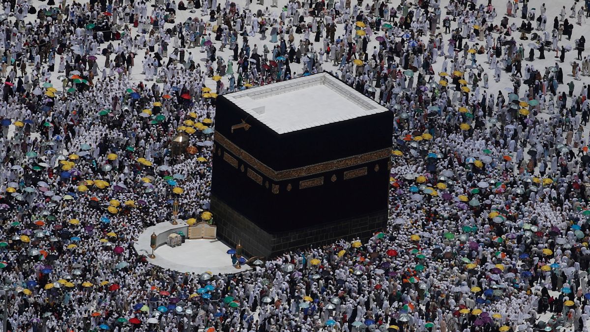 Arabia Saudí limita la peregrinación a La Meca: solo podrán acudir los que residan allí
