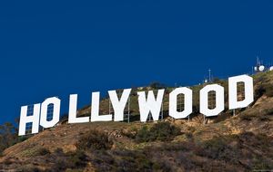 Claro que se puede llegar al cartel de Hollywood con Google Maps