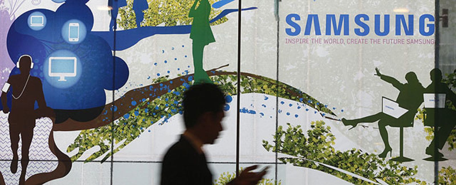 Foto: Samsung pisa una línea roja y se ve obligada a retirar su último spot viral