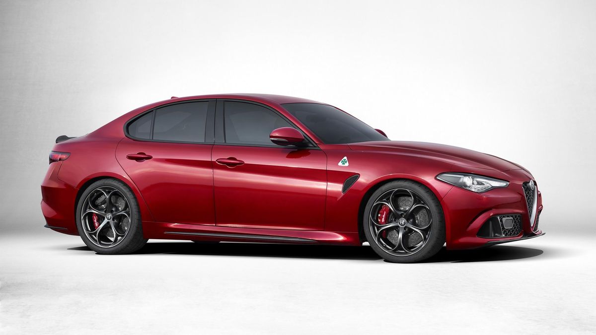 La herencia deportiva de Alfa Romeo en el nuevo Giulia