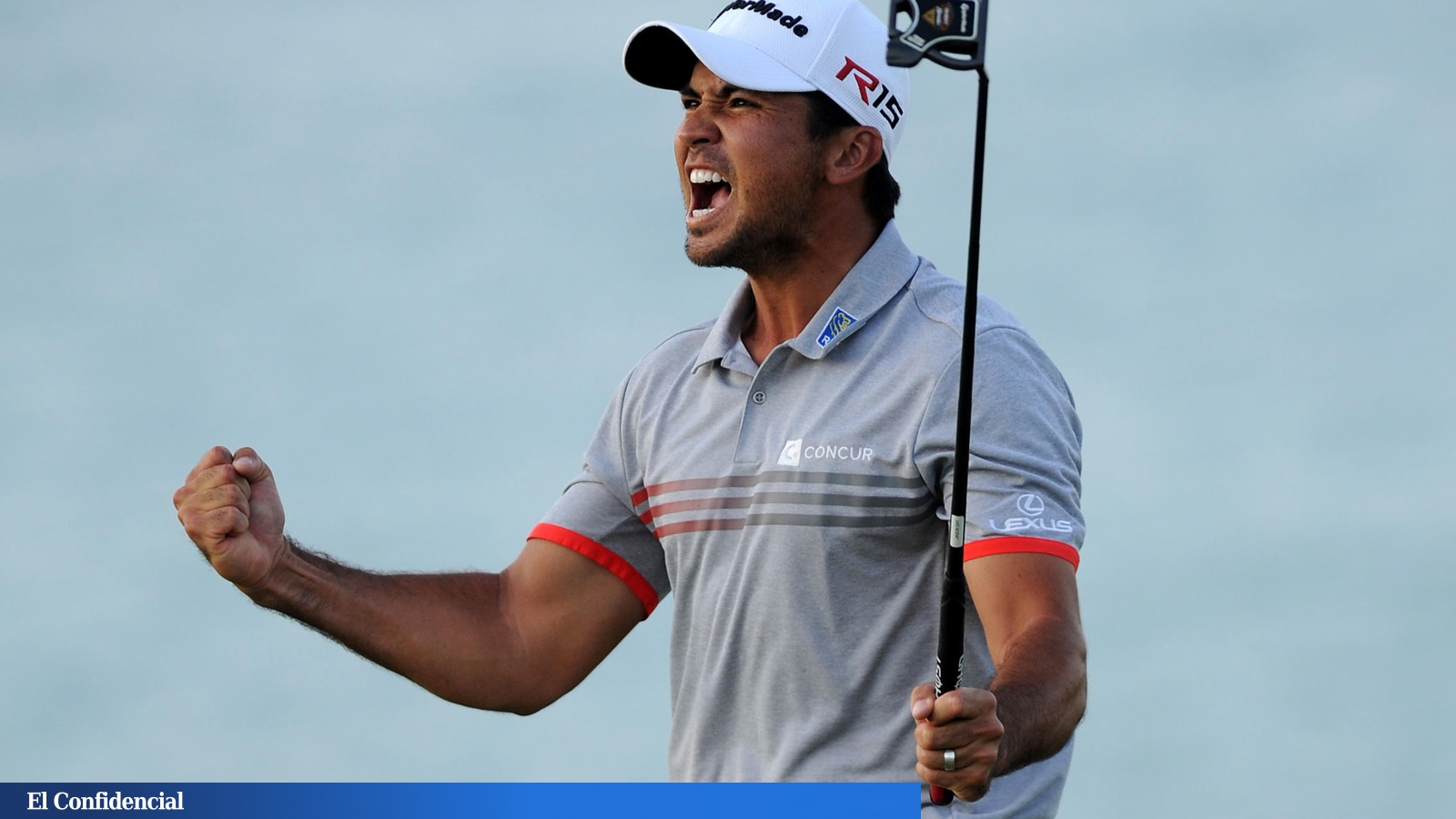 En el día de Jason, en el año de Spieth