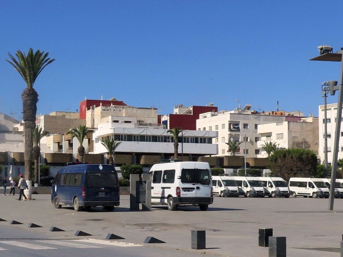 Foto: La ciudad rifeña de Alhucemas, situada al norte de Marruecos. (EFE/Mohamed Siali)