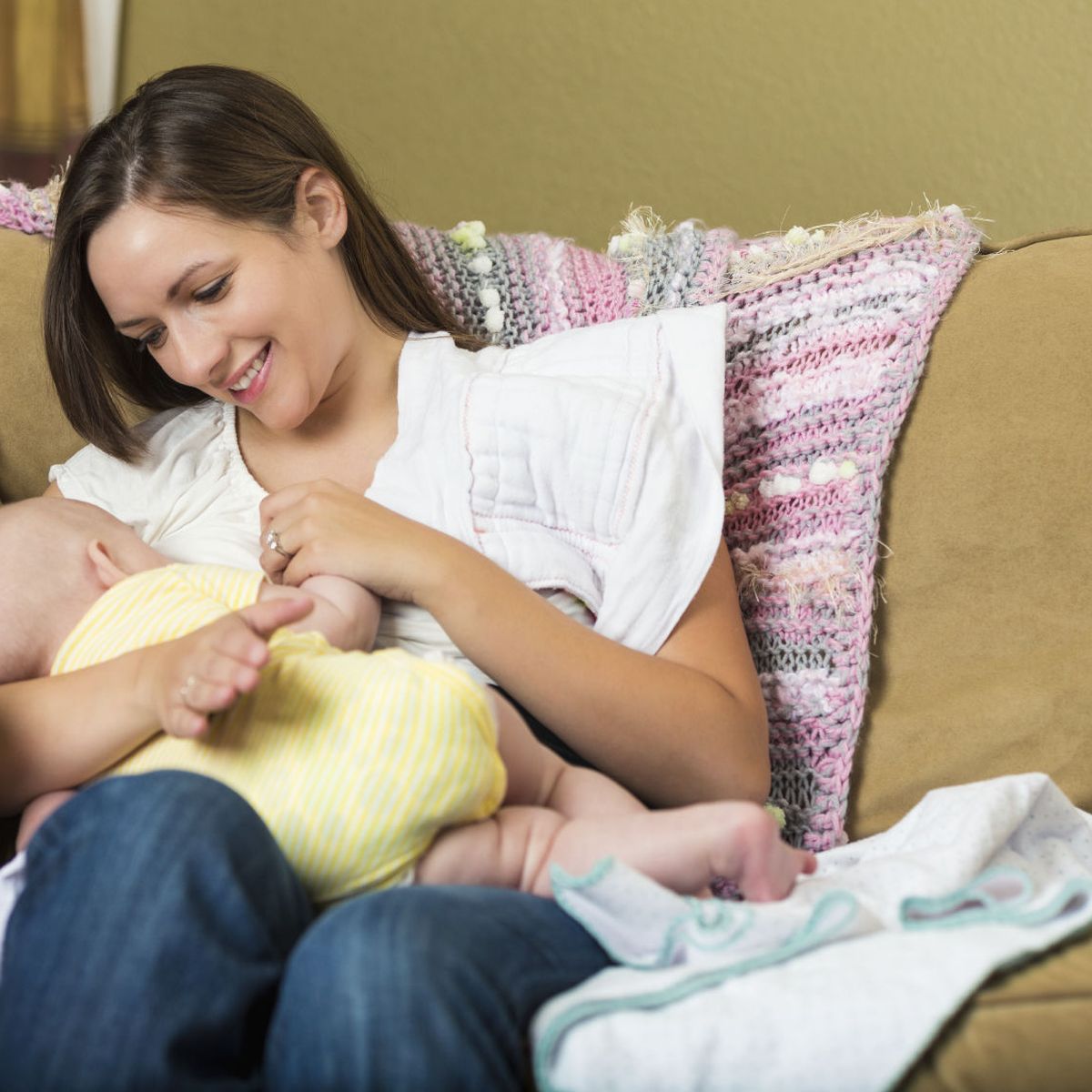El periodo de lactancia materna influye en las capacidades cognitivas del  bebé