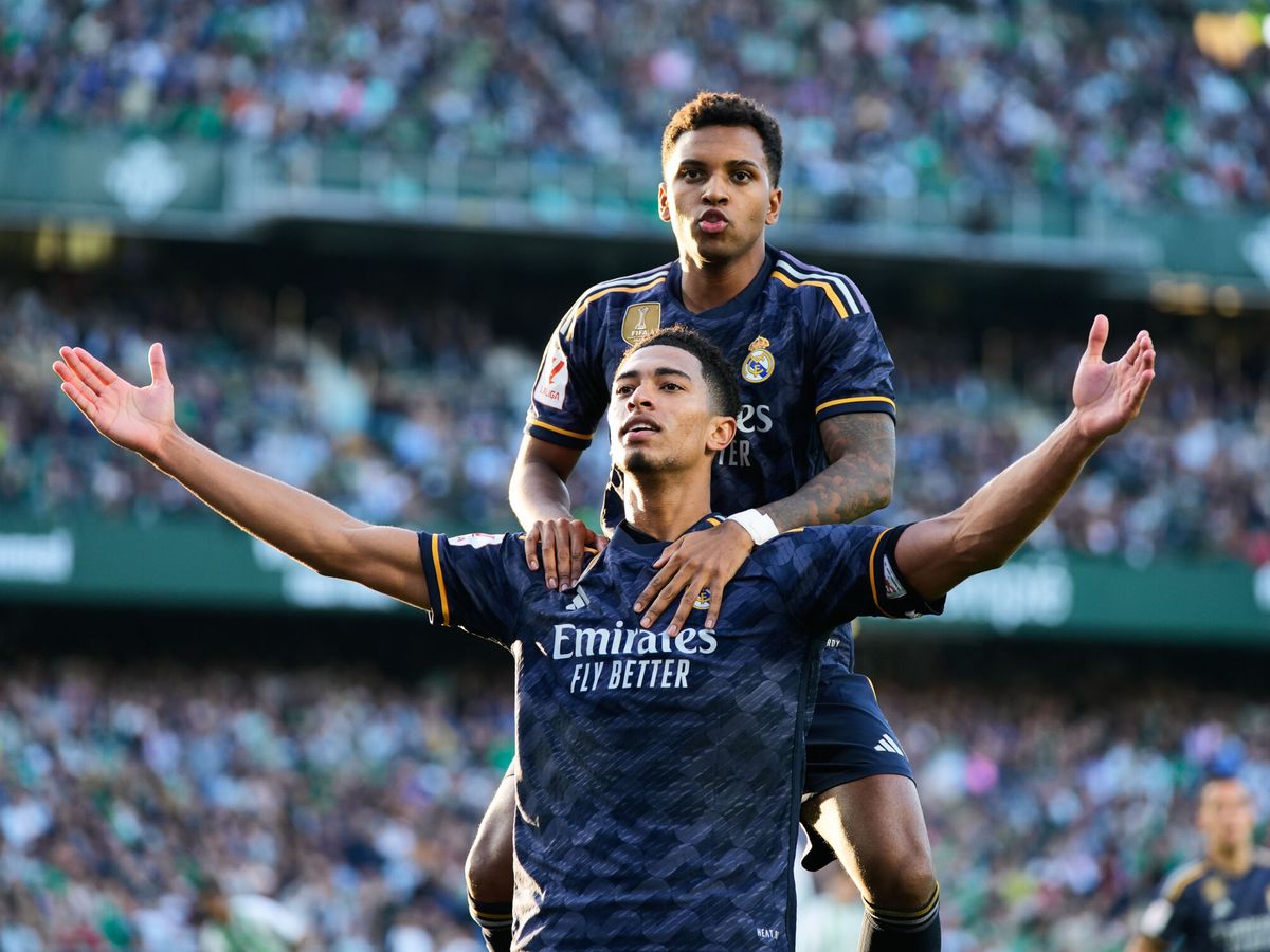Foto: Real Betis v Real Madrid - La Liga EA Sports (AFP)