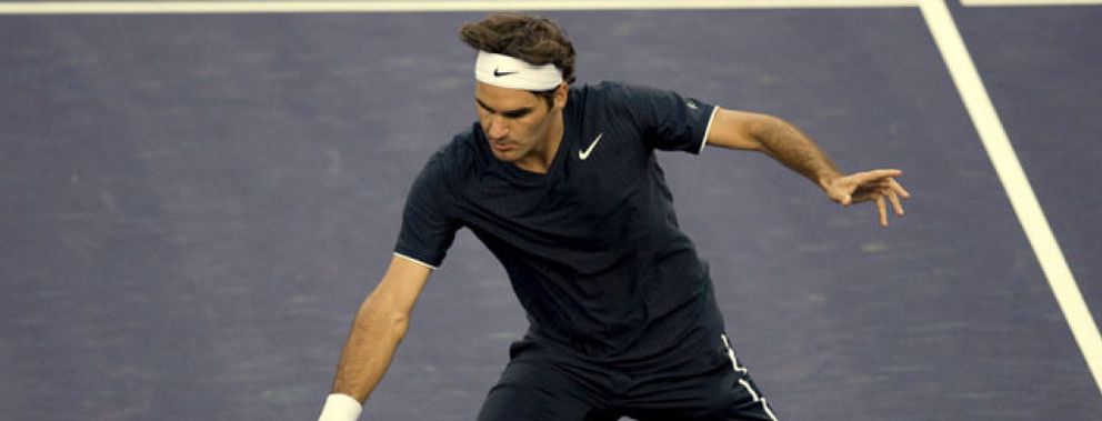 Foto: Roger Federer: "La paternidad me va a motivar"