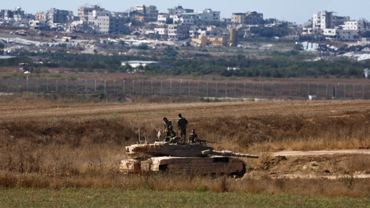 Israel mata a un comandante de élite de Hamás que participó en los ataques del 7 de octubre
