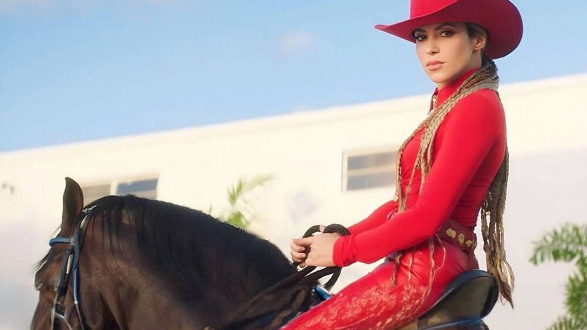 Shakira lanza 'El jefe', canción reivindicativa y con letra explícita sin olvidar a Piqué: "Ahí sigue mi exsuegro"