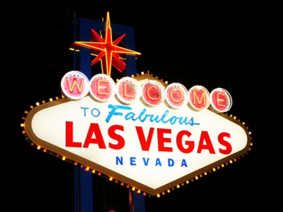 Foto: Los casinos de Las Vegas pierden el órdago de la crisis