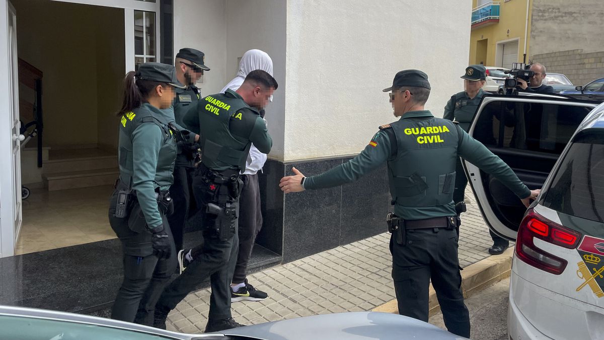 Desarticulan una red de tráfico de drogas en Castellón: 17 detenidos y 1.400 kg de cocaína