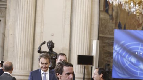 Se buscan culpables de lo de Cataluña, y ahí van dos nombres: Aznar y ZP