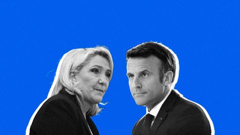 Elecciones en Francia: Macron se casó con su maestra, Le Pen vive en el celibato