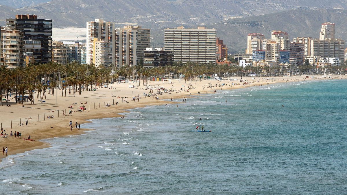 Dónde están las playas con bandera azul en la Comunidad Valenciana para este verano 2023