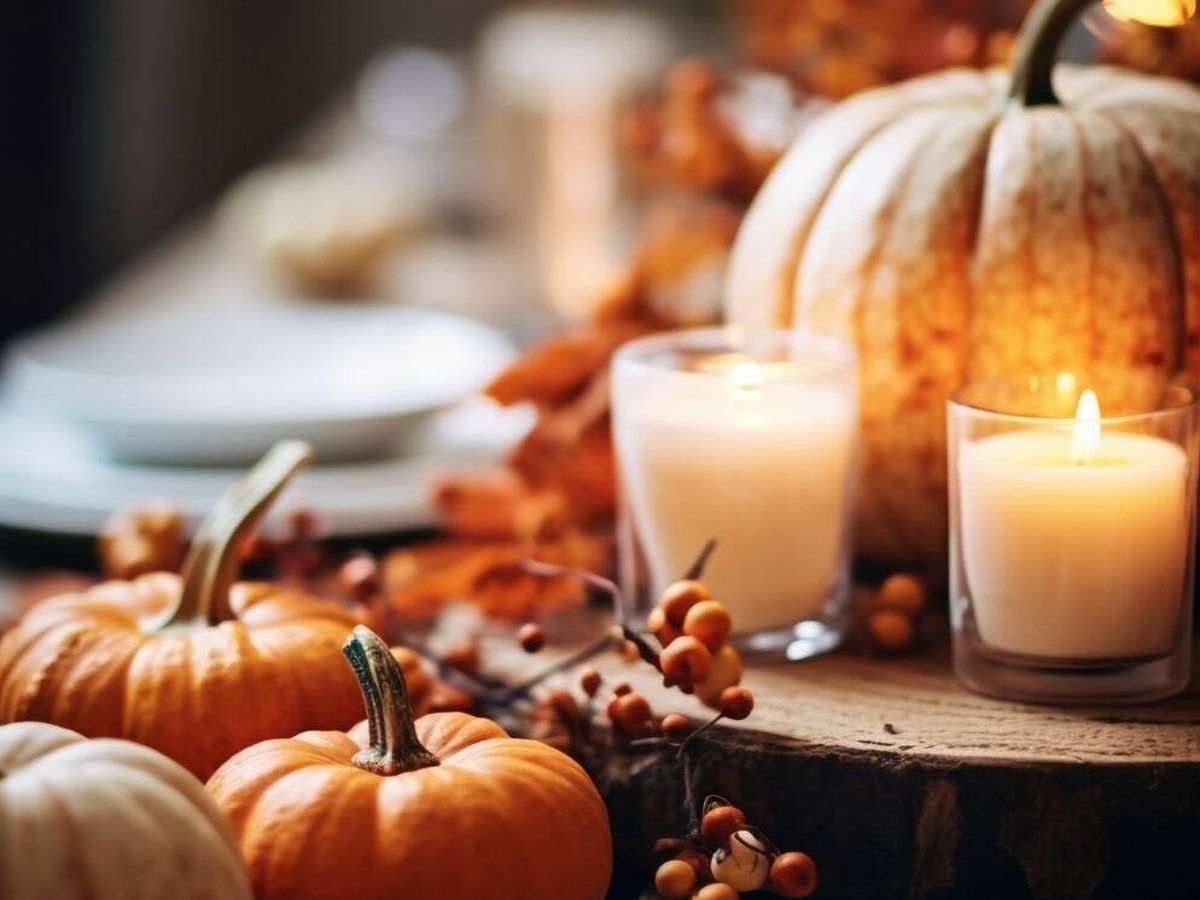 Foto: Rituales que puedes hacer en Halloween para mejorar tu vida y atraer a la buena suerte (Freepik)