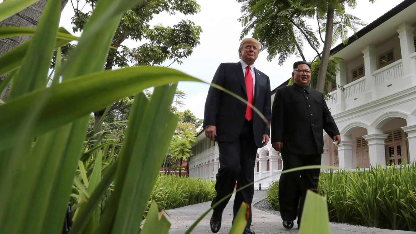¿Cerrarán Trump y Kim un acuerdo de paz? Optimismo en la cumbre de Hanói
