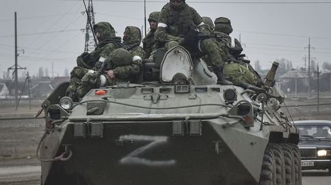 Jóvenes engañados, minorías y mercenarios: así es la carne de cañón rusa en Ucrania