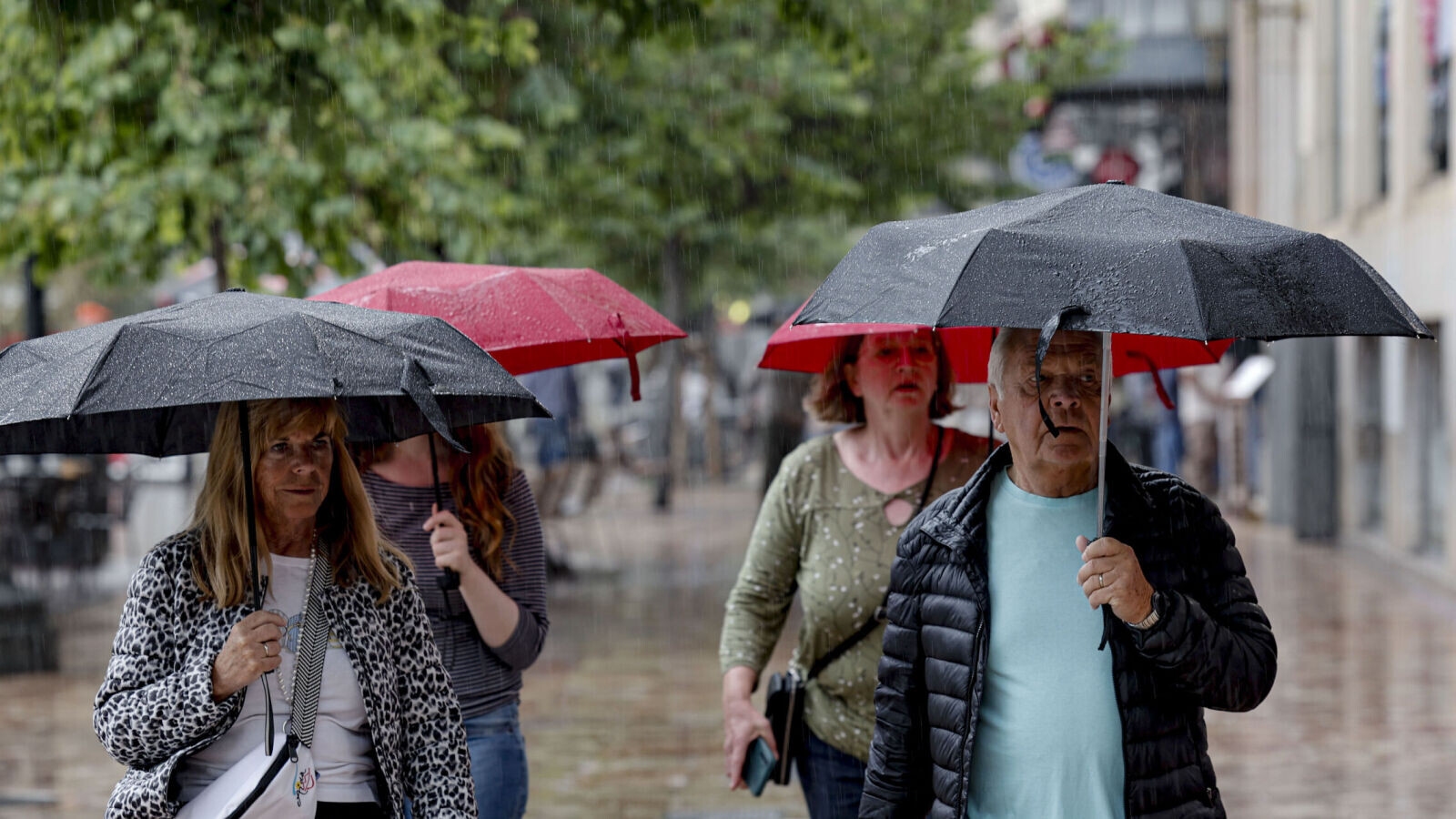 Foto de Las lluvias en Tarragona, Castellón y Valencia dejan acumulados 153 litros