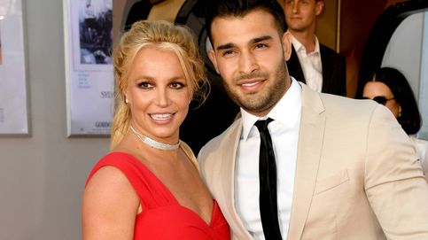 Britney Spears anuncia su compromiso con Sam Asghari tras su atrevido vídeo