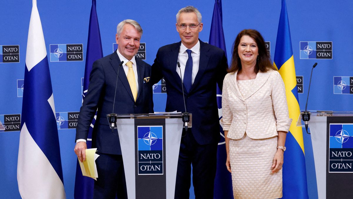 El Senado de Estados Unidos da luz verde a la adhesión de Suecia y Finlandia a la OTAN