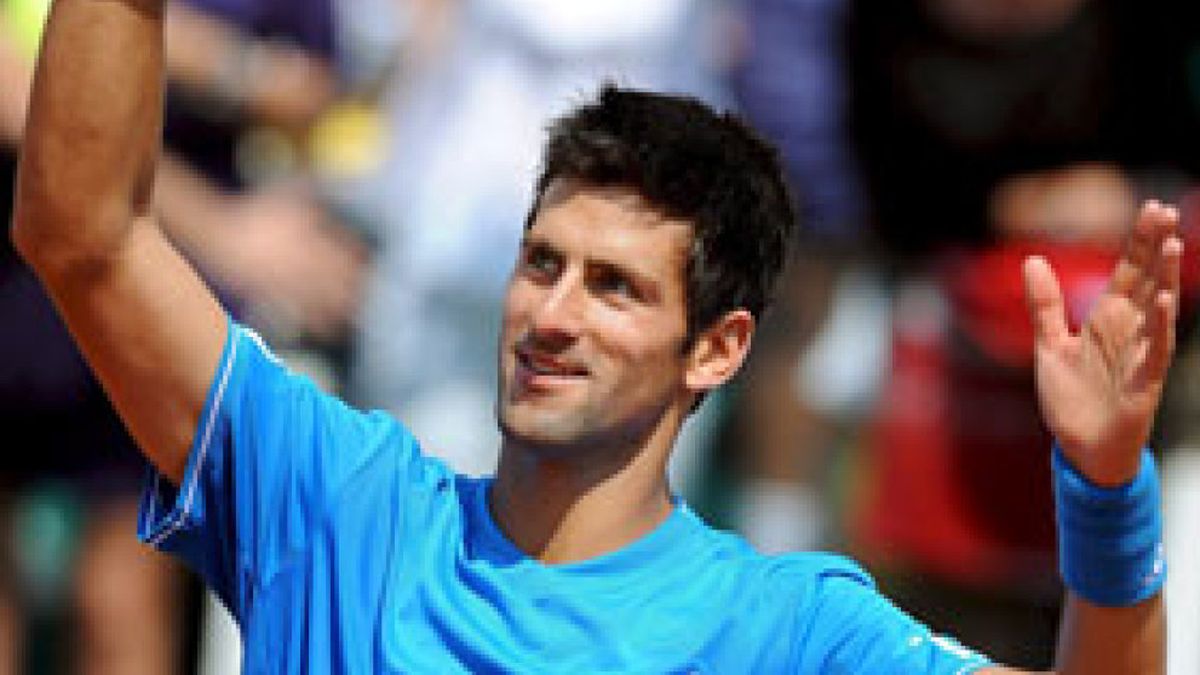 Djokovic esfuma la ilusión de Federer