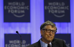Bill Gates comprará más FCC en la ampliación dirigida por Santander y Morgan Stanley