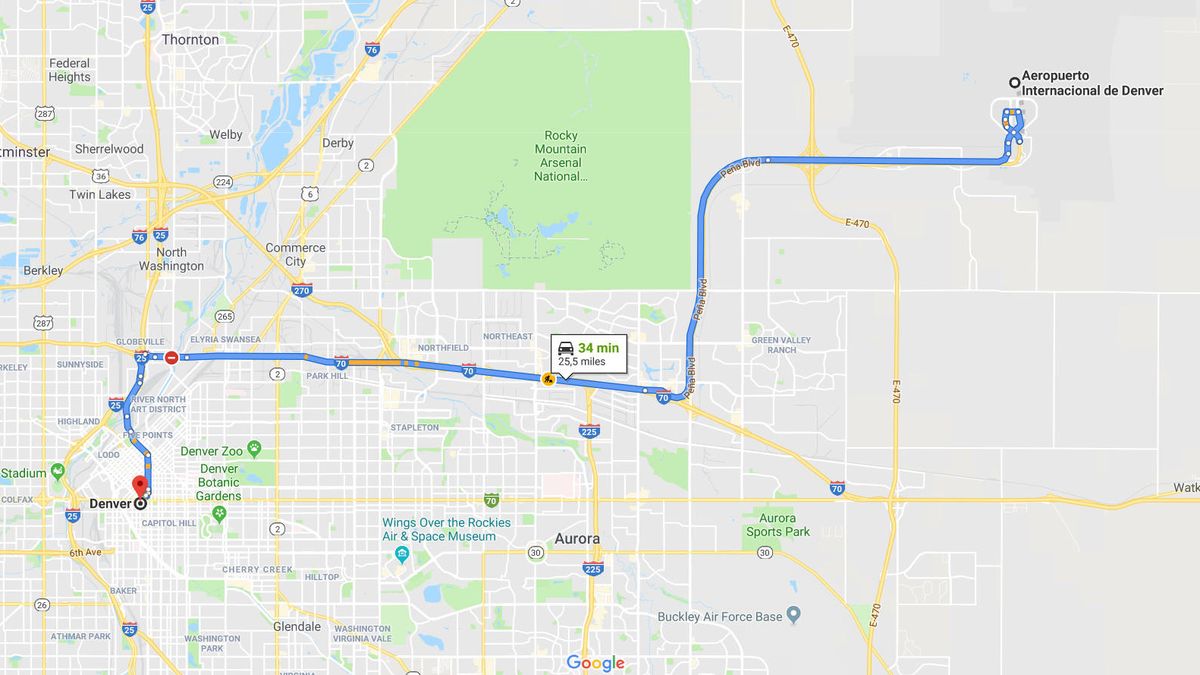 Un atajo en Google Maps lleva a más de cien conductores a un barrizal sin salida