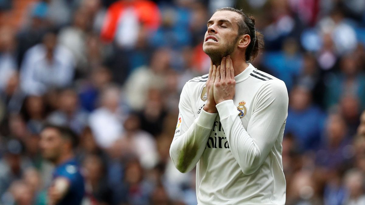 El toque a Bale para que cambie la comodidad por una revolución