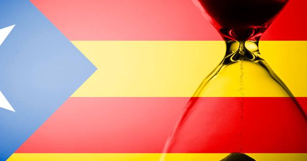 Las 24 horas que tienen en vilo a España por Cataluña