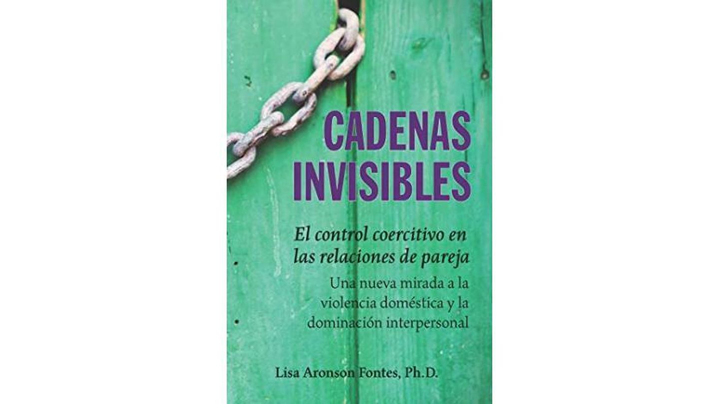 Portada del libro 'Cadenas invisibles' de Lisa Fontes. (Guilford, 2019)