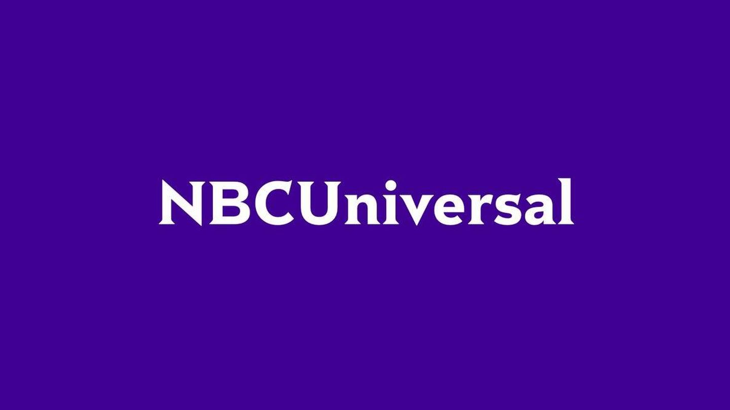 Logotipo de NBC Universal.