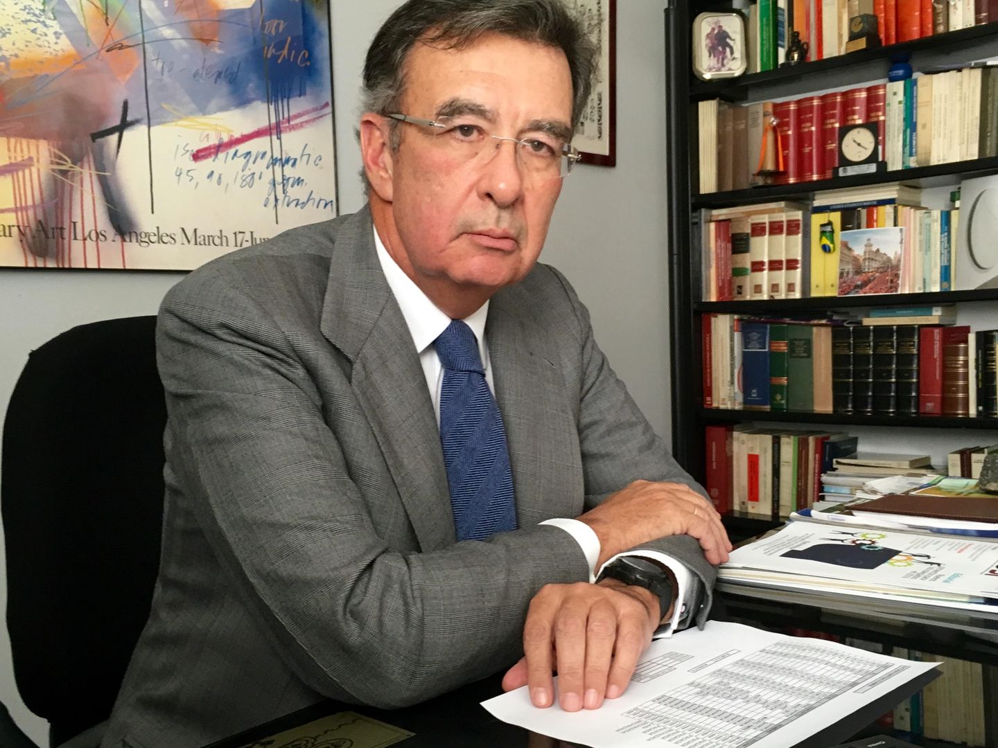 José María Stampa Casas.