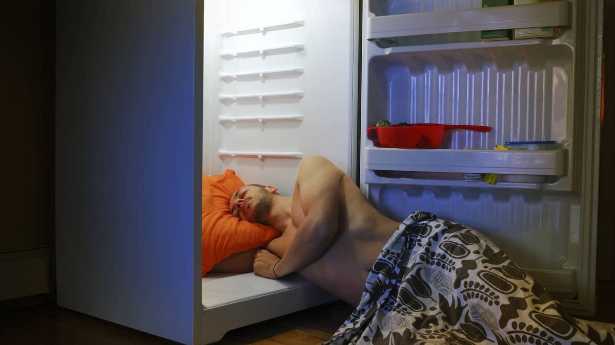 El 'aire acondicionado' más barato: trucos caseros para refrescar la casa y poder dormir
