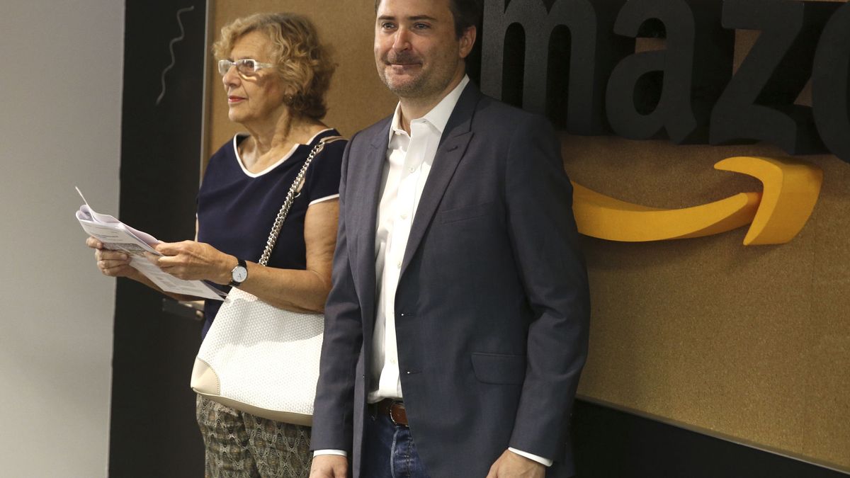 Turbulencias en la cúpula de Amazon España: dimite su director general