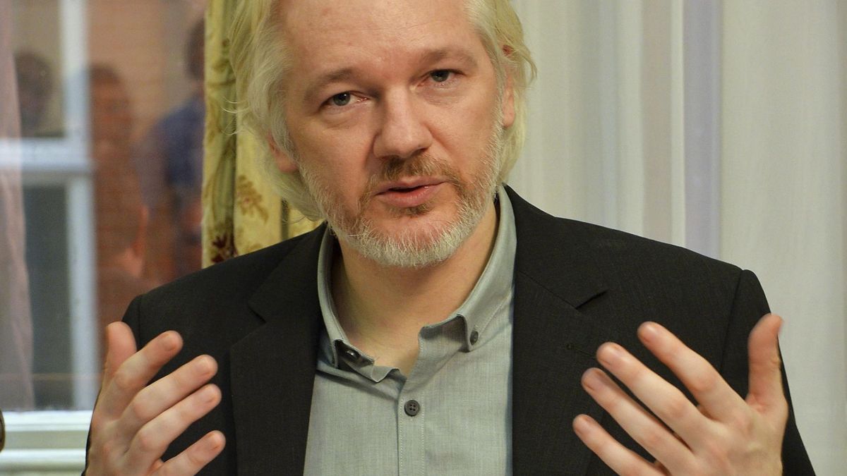 Julian Assange: “Google es más poderoso de lo que la Iglesia nunca fue”