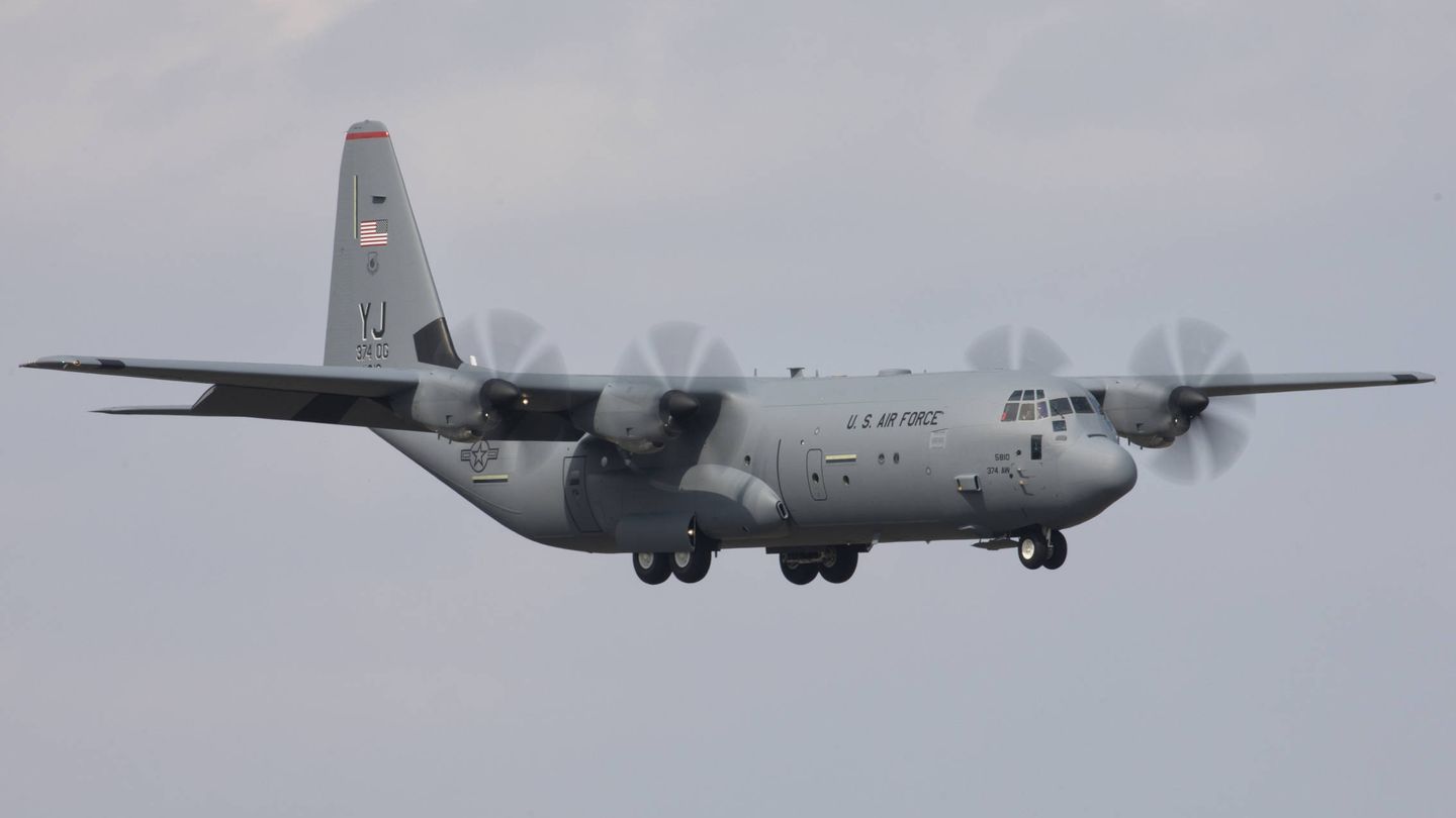 C-130J (USAF)