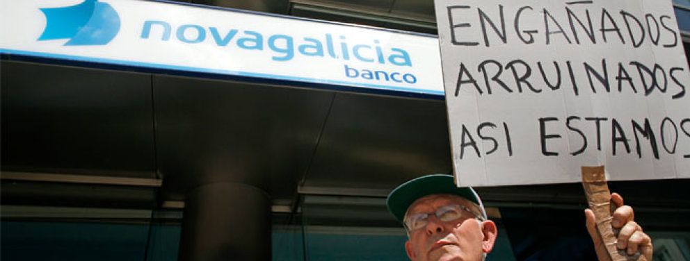 Foto: Nuevo revés para NovaGalicia: una sentencia condena a la entidad por las preferentes