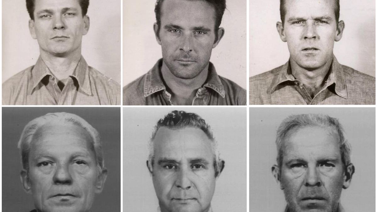 La IA podría haber resuelto el misterio de la fuga de Alcatraz: llegaron vivos a Brasil