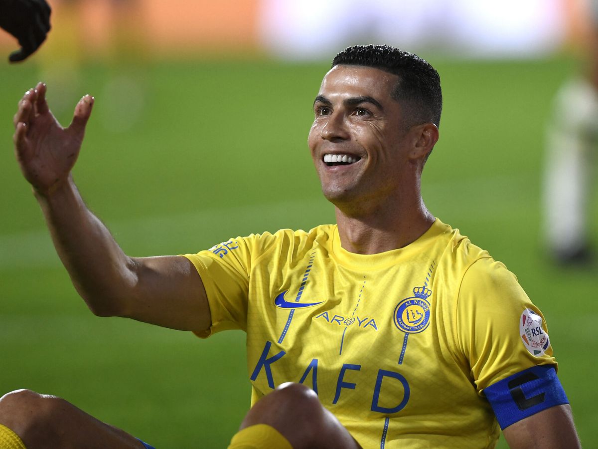 Foto: Cristiano Ronaldo volvió a ser decisivo. (Reuters/Stringer)