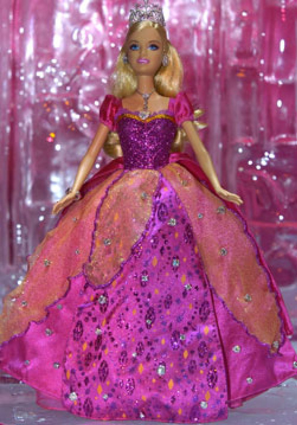 Foto: La muñeca Barbie cumple 50 años de eterna juventud