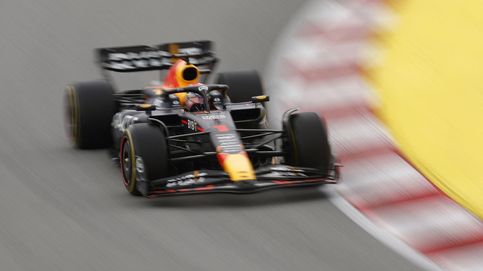 Verstappen gana en Montmeló 'con la mano en la ventanilla' en una pesadilla para los españoles