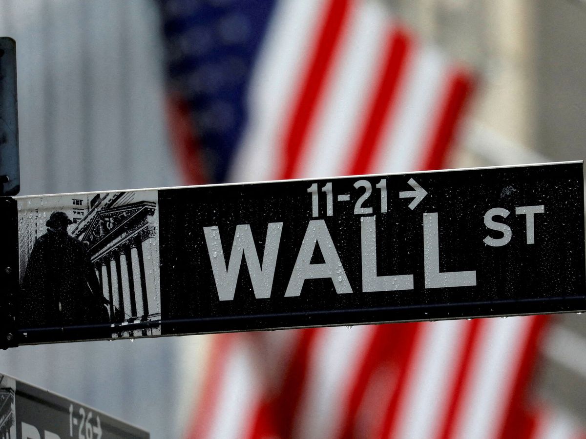 Foto: Wall Street. (Reuters/Mike Segar)