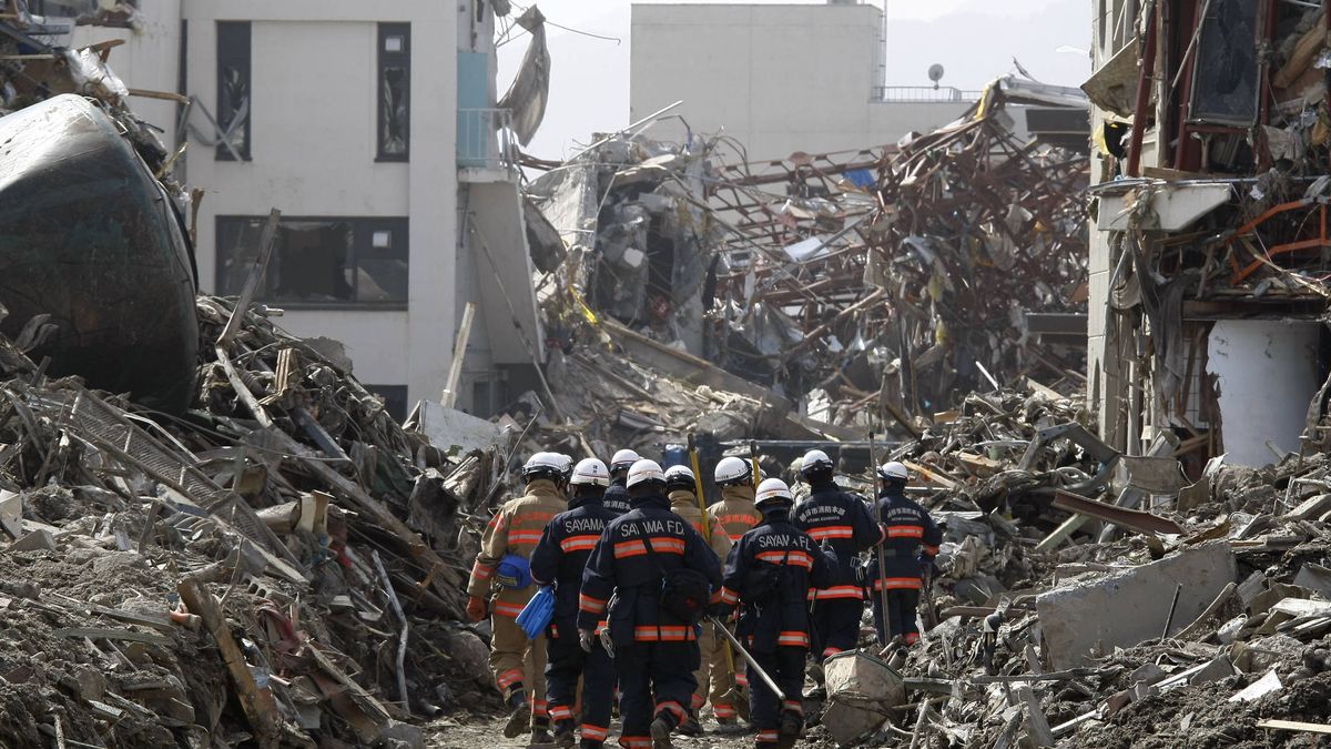 El vídeo viral que explica de forma brillante cómo un terremoto afecta a los edificios