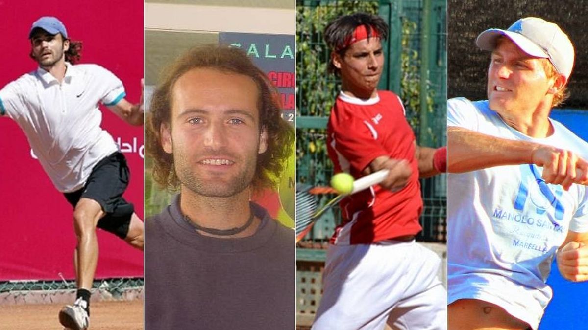 Los tenistas españoles de la mafia armenia: 1.000€ por un juego, 5.000€ por un partido