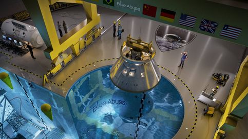 La piscina en la que puedes sumergir entero el SpaceX Starship