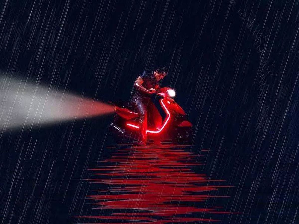 Foto: Ge Hu protagoniza 'El lago del cisne salvaje', el 'noir' ultraviolento y estético de Diao Yinan. (Segarra)