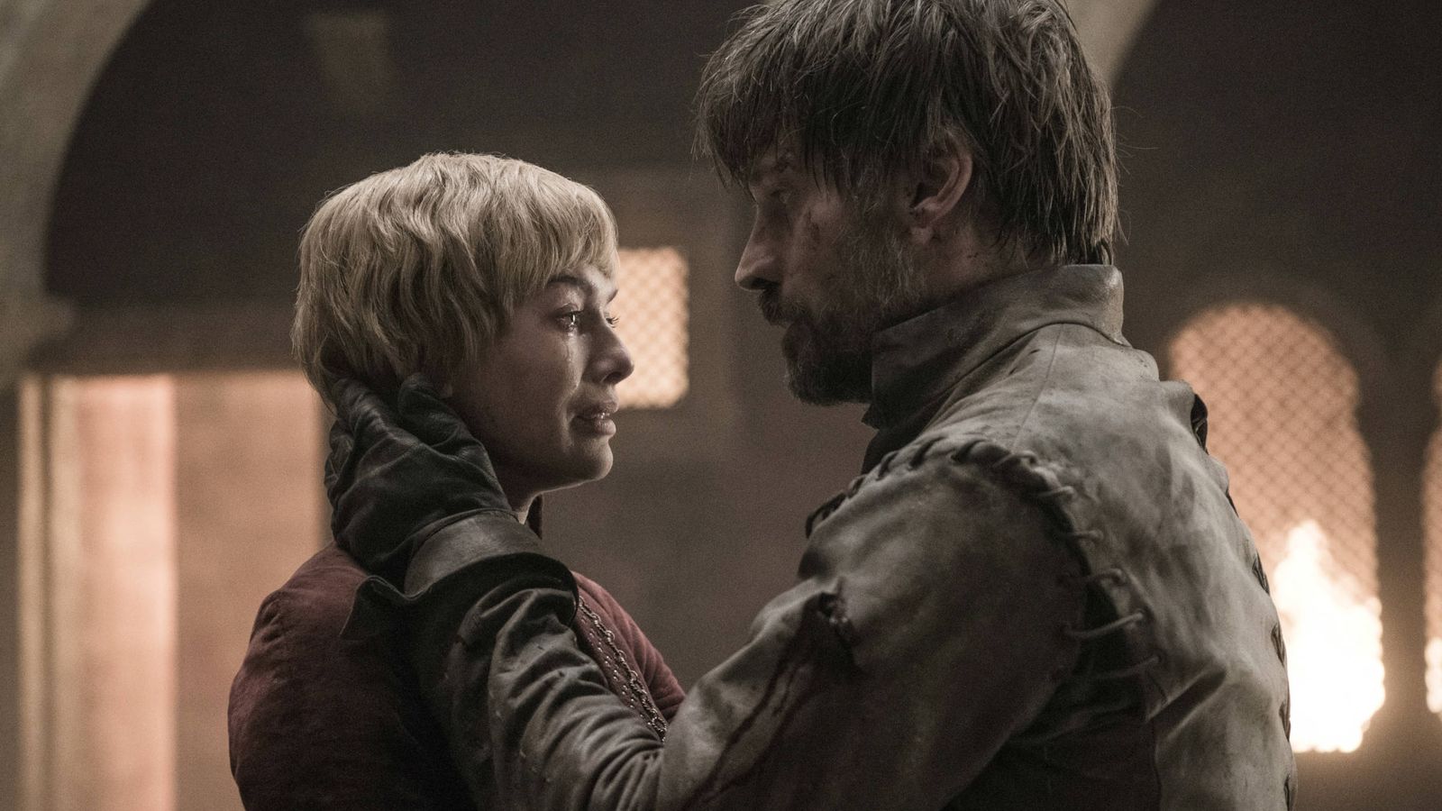 Foto: Cersei y Jaime Lannister. (HBO)